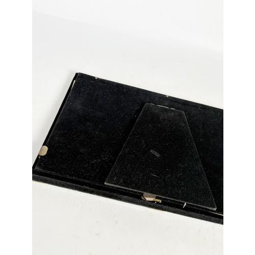 Glass Photo Frame, France, 1970 For Sale - Image 7 of 15