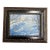 1970’s Original Impressionist Winter Wonderland Landscape Painting For Sale