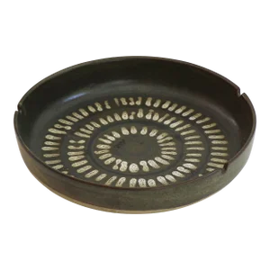 Vintage Marshall Studios Jane and Gordon Martz Ashtray