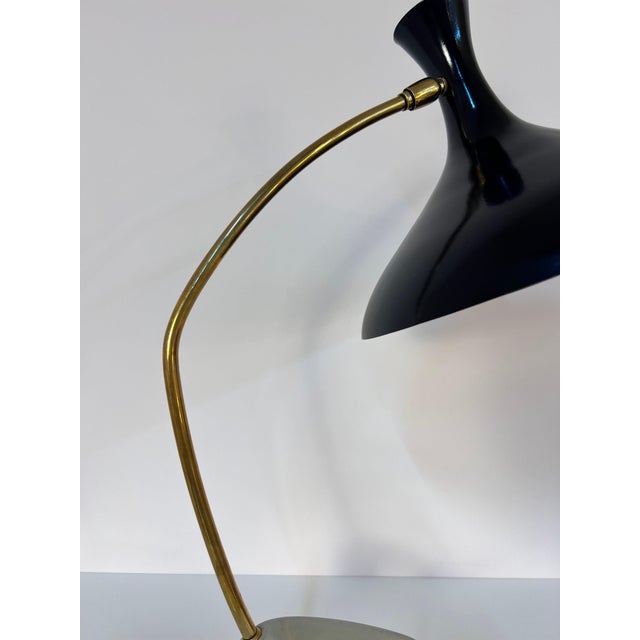 Diabolo Table Lamp by Karl Heinz Kinsky for Cosack For Sale - Image 6 of 11
