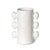 Regina Andrew Sanya Metal Vase Small, White For Sale In Detroit - Image 6 of 6