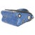 Animal Skin Blue Denim Aztec Epi Twist PM For Sale - Image 7 of 9