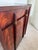 Mid Century Modern Flame Mahogany Tall Dresser For Sale - Image 11 of 12