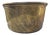 Antique Brass Cauldron, 1890s For Sale