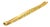 14K Yellow Gold Victorian Antique Enamel Floral Bar Pin Brooch For Sale