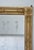 Regency Gilded Overmantel Mirror with Lightly Foxed Glass For Sale - Image 11 of 17