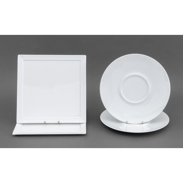 Late 20th Century Bernardaud Assembled Partial Dinner Service, 45 For Sale - Image 5 of 18