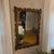 Bring timeless European character to your home with this beautifully detailed vintage Rococo Revival wall mirror....