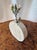 Vintage Travertine Bud Vase from Fratelli Mannelli, 1970s For Sale - Image 4 of 11