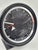 Plastic Vintage Space Age Electronic 6 Jewels Table Clock from GARANT, 1960s For Sale - Image 7 of 9