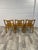 Vintage Brown Chair from TON For Sale - Image 3 of 6