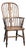 English Highback Windsor Dining Room Chair For Sale