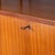 Vintage 20th Century Italian Teak Modular Wall Cabinet, 1960s For Sale - Image 15 of 18