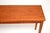 Vintage Swedish Walnut Metamorphic Console Table from Nordiska Kompaniet, 1950s For Sale - Image 9 of 11
