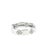 Elevate your fine jewelry collection with this authentic, pre-loved Roberto Coin Love in Verona band. Crafted in luxurious...