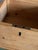 Camel 19th Century English Pine Stool With Storage For Sale - Image 8 of 8