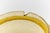 Iron Glass Flush Mount Ceiling Light, 1960s For Sale - Image 12 of 13