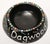 1994 Handcrafted Ceramic Bowl Signed by Luna Garcia For Sale - Image 12 of 14