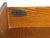 Brown Vintage Lexington Bob TimberLake Qual Hunter's Sideboard Buffet & Matching Mirror | For Sale - Image 8 of 11
