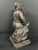 ITEM NAME: Late 20th Century Carved Wood Santa Claus Sculpture ORIGIN: Philippines AGES: Late 20th Century MATERIALS: Wood...