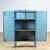 Vintage Industrial Cabinet in Iron, 1970s For Sale - Image 4 of 16