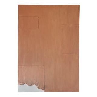 Jared Green, Suspension Series, 2024, Mixed Media on Canvas For Sale