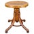 Bentwood Swivel Piano Stool from Thonet, Former Czechoslovakia, 1930s For Sale - Image 12 of 12