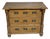 Antique Pine Three Drawers - Chest of Drawers From England For Sale