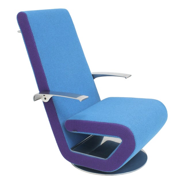 Clipline Swivel Chair by Frans De La Haye for Ahrend, 2009 For Sale