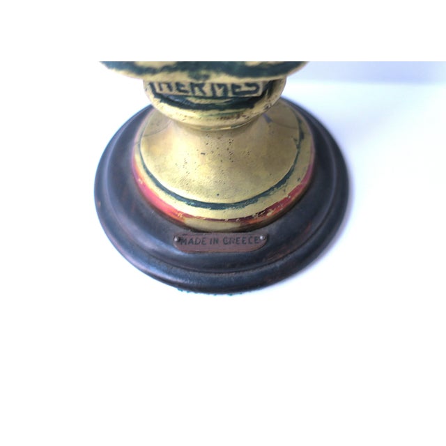 Bust of Hermes For Sale - Image 11 of 12