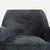 New Pacific Direct Arianna Black Velvet & Gold Accent Chair For Sale - Image 10 of 10