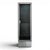 Industrial Display Case in Patinated Metal For Sale - Image 9 of 9