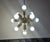 Mid-Century Space Age Sputnik Chandelier, 1970s For Sale - Image 10 of 16
