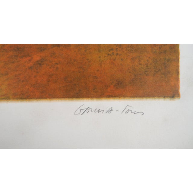 Pierre Garcia-Fons, Pomegranates in a Bowl, Lithograph For Sale - Image 5 of 8