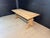 1920s Oak Farmhouse Dining Table, 1920 For Sale - Image 5 of 18