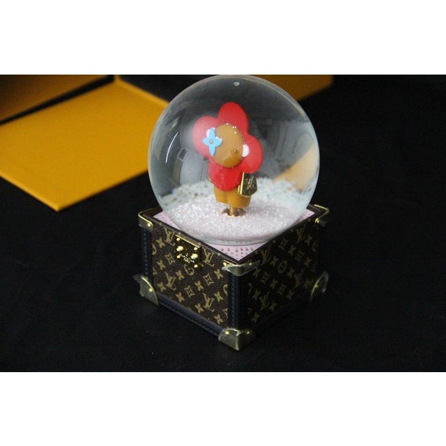 Vivienne Snow Globe with Music Box, 2023 For Sale - Image 10 of 17