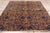 Zeki Muren Vintage Turkish Sivas Rug, 03'09 X 06'07 For Sale - Image 9 of 10