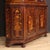 Vintage Dutch Inlaid Display Cabinet, 1970 For Sale - Image 11 of 13