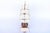 Wood Handcrafted "Ingermanland" Ship Model – Exquisite 18th Century Maritime Replica For Sale - Image 7 of 9