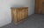 Late 19th Century Antique Rustic European Distressed Wood Cabinet For Sale - Image 5 of 13