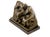 Art Deco Style Sleeping Drifters Sculpture, 20th Century, Bronze For Sale - Image 3 of 9