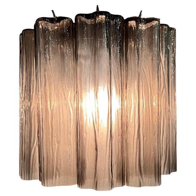 Italian Murano Sconces, 1990s, Set of 2 For Sale - Image 3 of 17