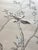 If you love the look of De Gournay wallpaper but not the price, this is for you. Soft Grey Floral & Bird Chinoiserie Mural...