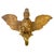 19th C. French Giltwood, Ormolu Swan Bed Corona, Circle Desmalter/ Krieger For Sale - Image 11 of 18