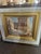 Glimpse of Palazzo Corvaja in Taormina, 1920s, Oil on Wooden Panel For Sale - Image 4 of 8