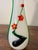 1950s 1950s Pair of Italian Hand Blown Art Glass Bud Vases, After Murano For Sale - Image 5 of 7