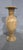 Stone Huge Carved Alabaster Vase, 1930 For Sale - Image 7 of 10