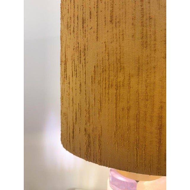 1970s Mid-Century Table Lamp by Albano Poli for Poliarte, Italy, 1970s For Sale - Image 5 of 7
