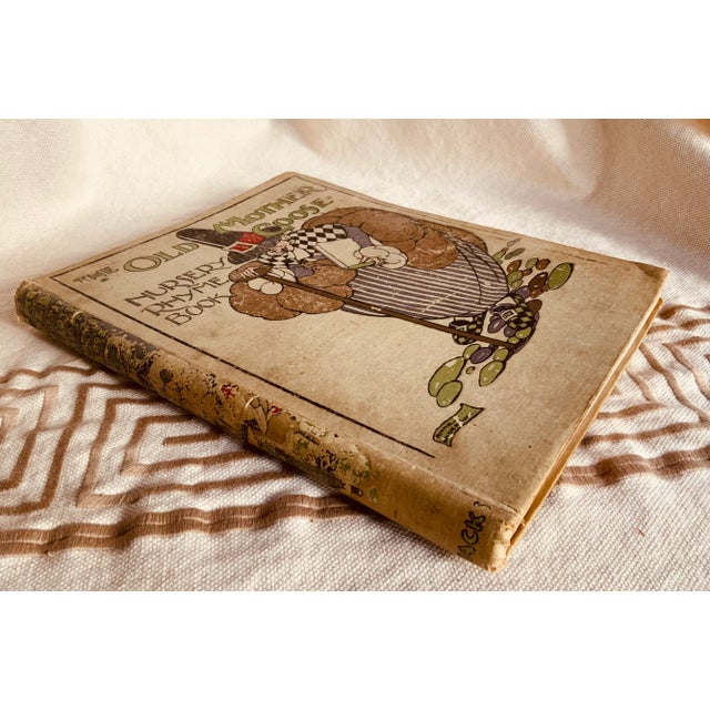 Spectacular 1919 English Fairy Tales | First Edition With
