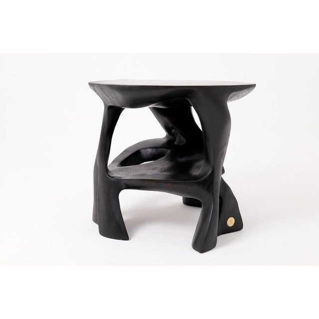 Sculptural Coffee Table by Logniture For Sale - Image 11 of 18